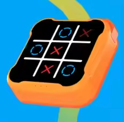 Tic-Tac-Pro® – Electronic Tic-Tac-Toe Board Game - Vista 5 del producto