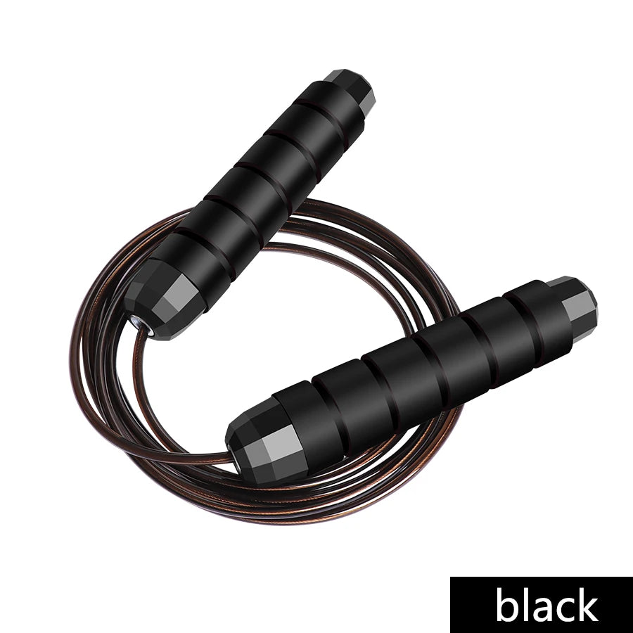 JumpMax® – Adjustable Steel Speed Jump Rope - Vista 8 del producto