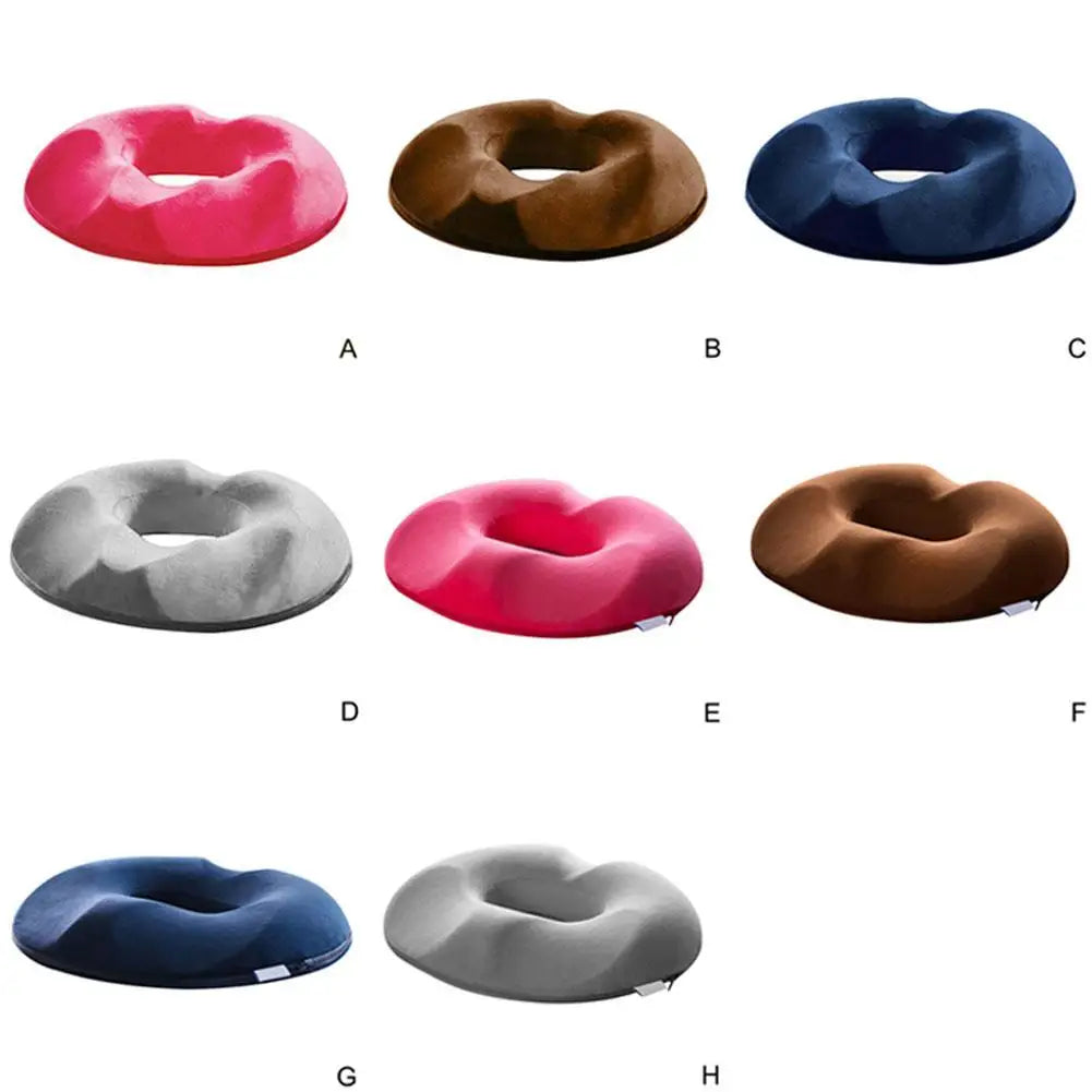 ErgoSeat® – 1PCS Donut Pillow Hemorrhoid Seat - Vista 9 del producto