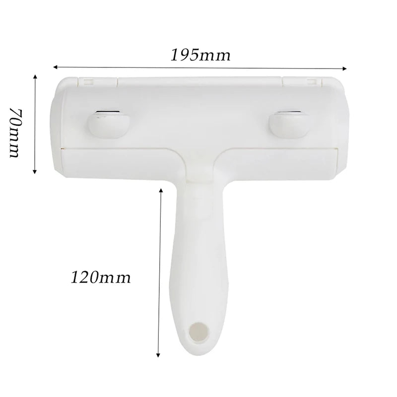HairGone® – Pet Hair Removal Roller & - Vista 5 del producto