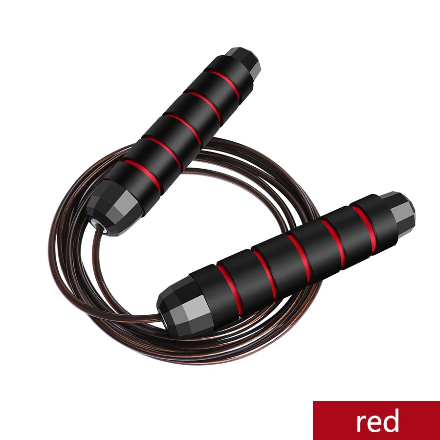 JumpMax® – Adjustable Steel Speed Jump Rope - Vista 10 del producto