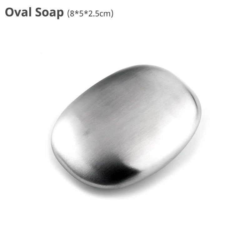 OdorNeutralize® – Stainless Steel Odor Remover Soap - Vista 15 del producto