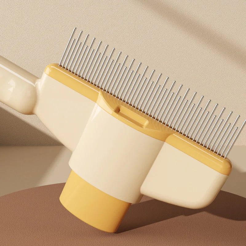 TangleMaster® – Professional Open Knot Pet Comb - Vista 4 del producto