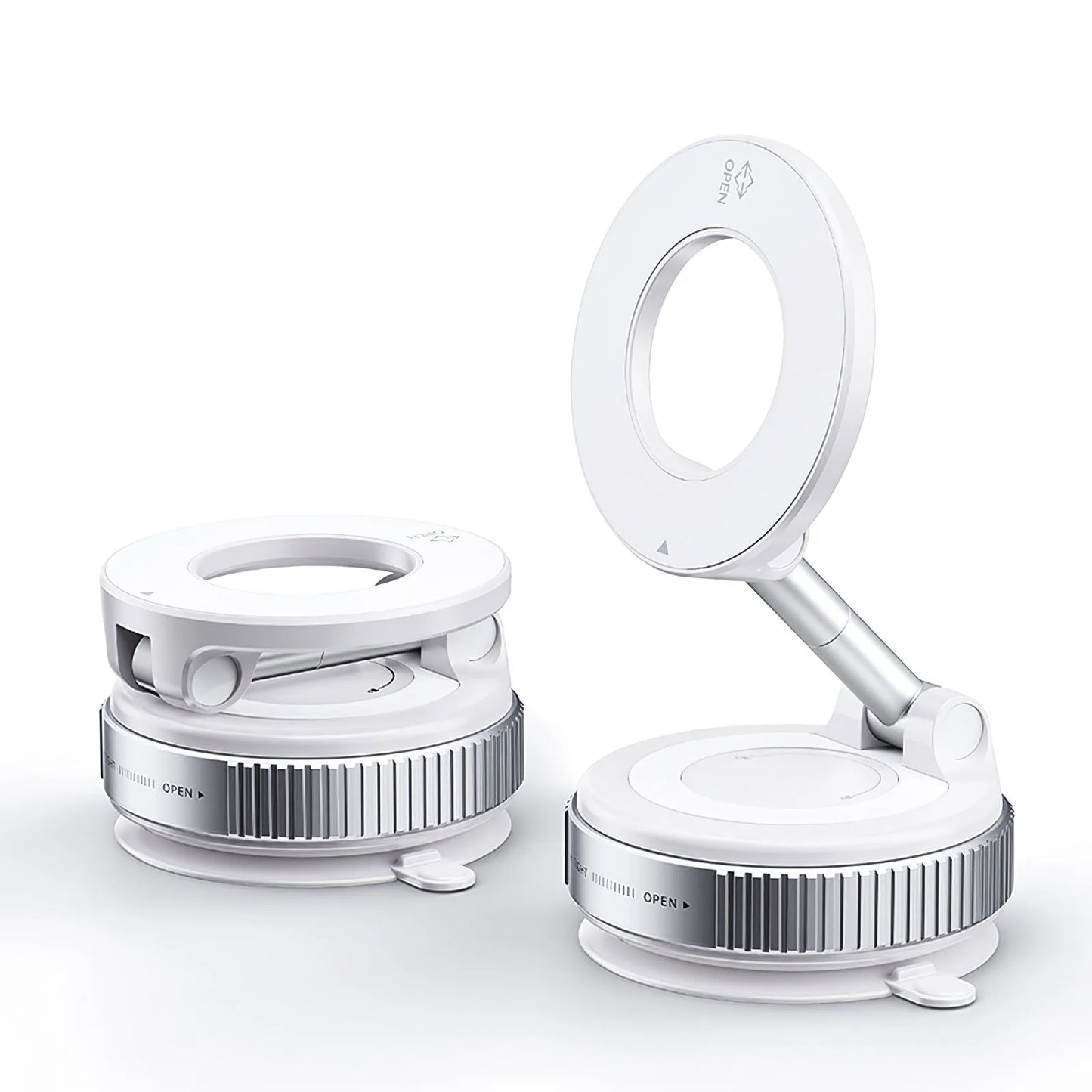 MagnaHold® – 360° Magnetic Car Phone Mount - Vista 8 del producto