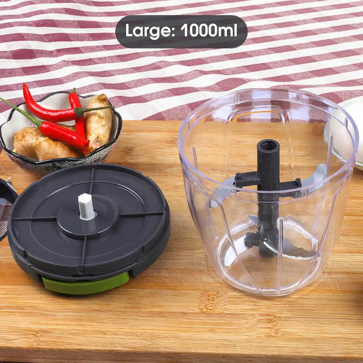 ChopMaster® – Multifunctional Vegetable Chopper - Vista 6 del producto