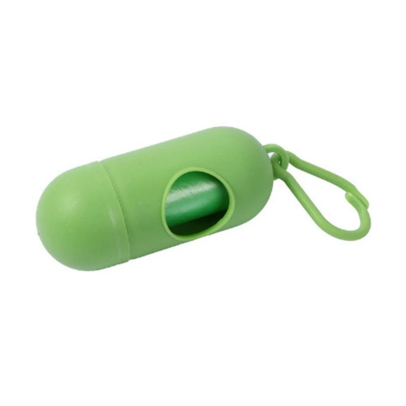 PooPal Capsule® – Portable Waste Bag Dispenser - Vista 14 del producto