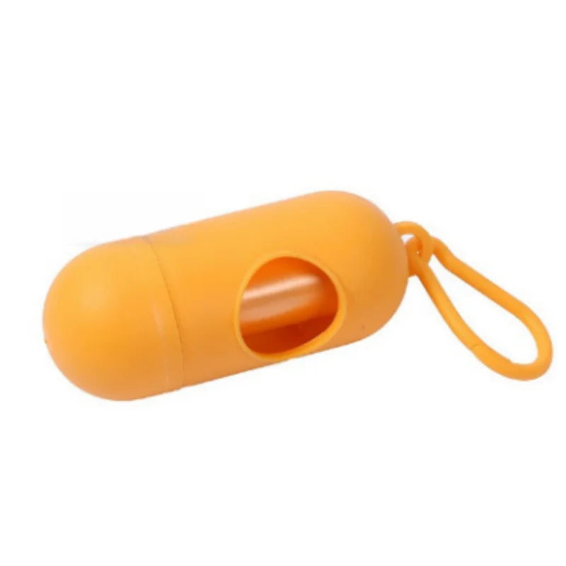 PooPal Capsule® – Portable Waste Bag Dispenser - Vista 17 del producto