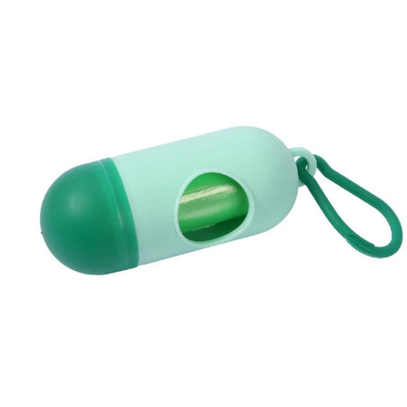 PooPal Capsule® – Portable Waste Bag Dispenser - Vista 8 del producto
