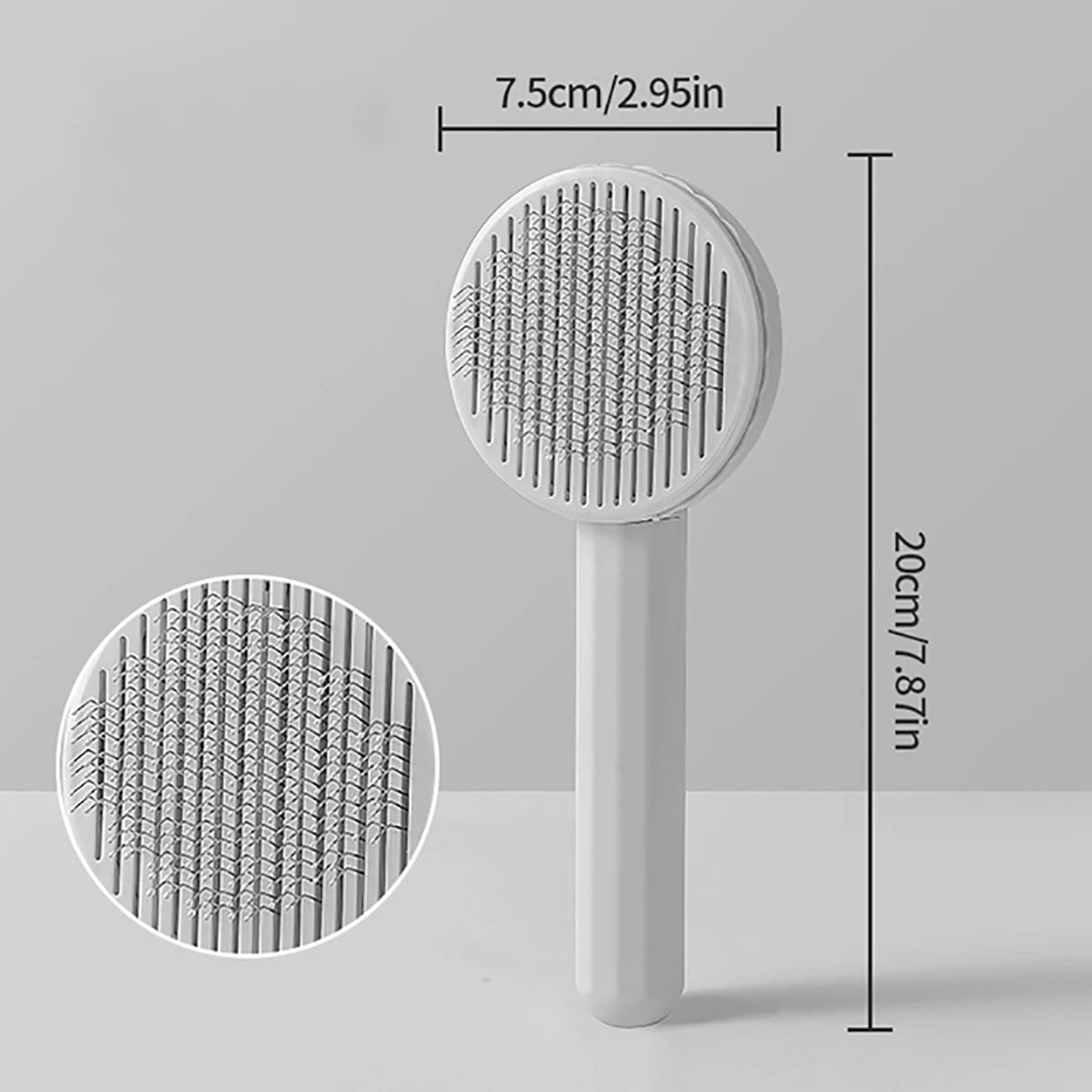 PurrBrush® – Magic Massage Spray Comb for - Vista 10 del producto