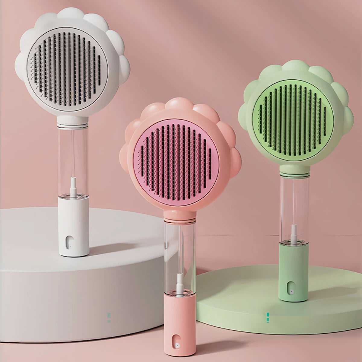 PurrBrush® – Magic Massage Spray Comb for - Vista 5 del producto