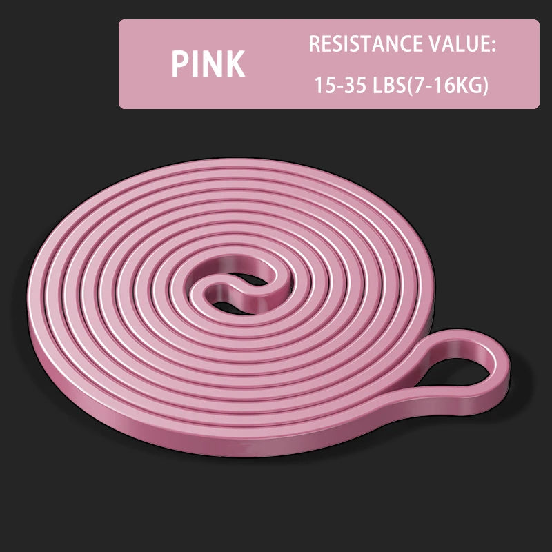 FlexiBands® – Rubber Workout Bands - Vista 28 del producto