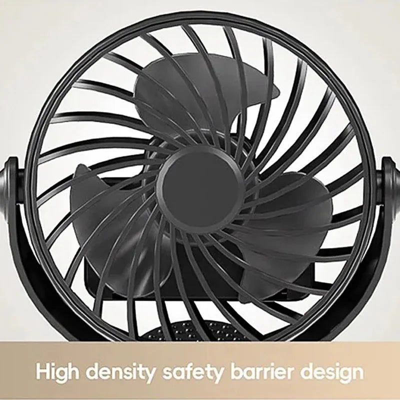 AirMax® – 720° Portable Fan - Vista 8 del producto