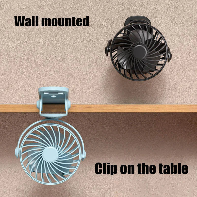AirMax® – 720° Portable Fan - Vista 9 del producto