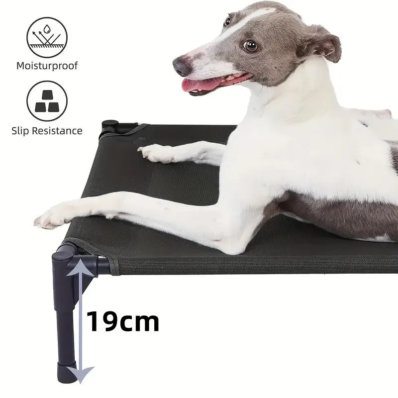 Elevated Pet Bed® – Comfort & Support for Pets - Vista 6 del producto