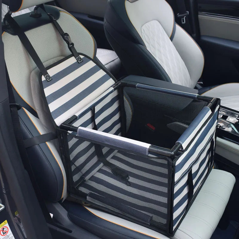 AquaShield® – Pet Waterproof Car Seat - Vista 19 del producto