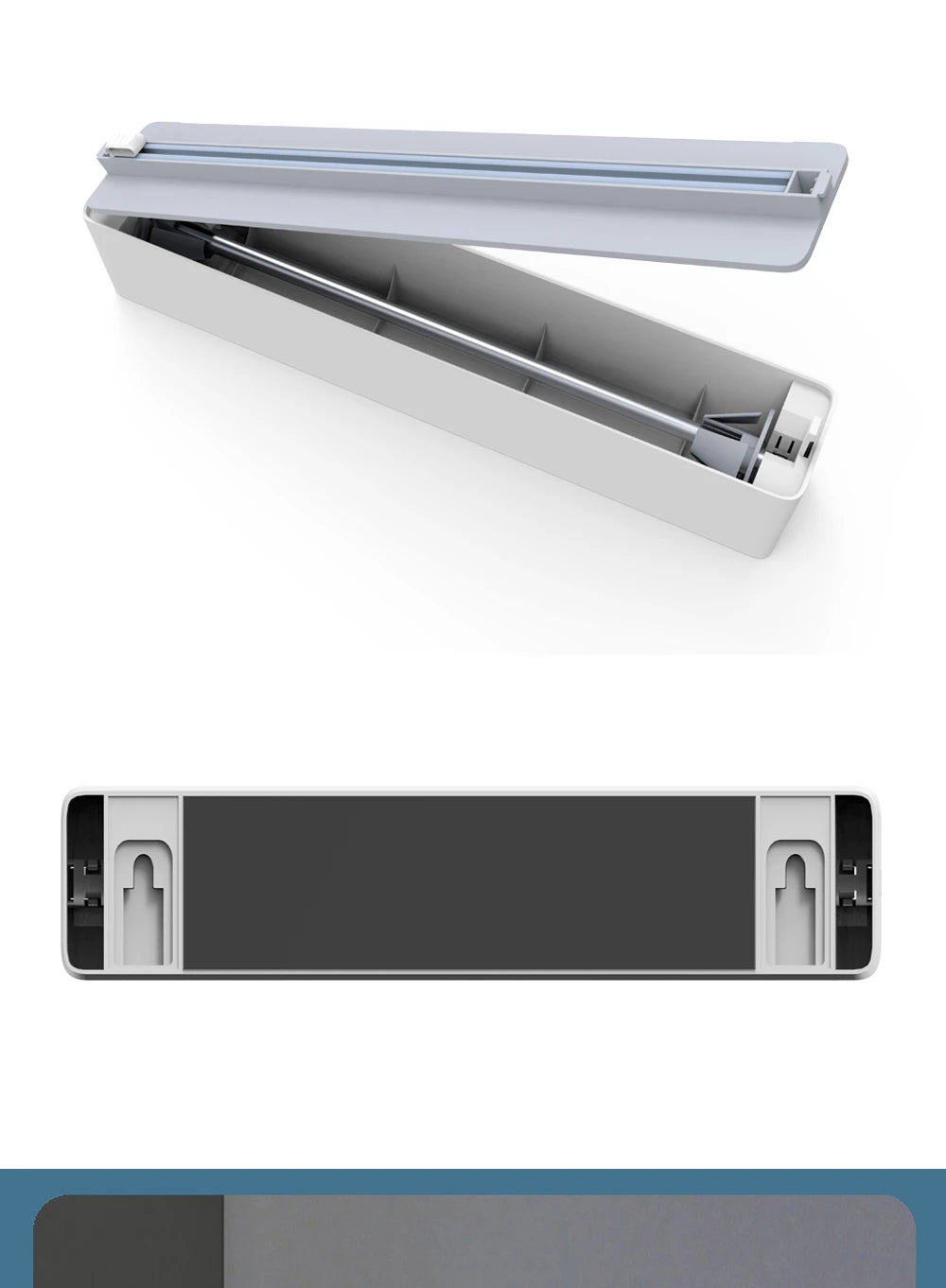 TriCut® – Wall-Mount Dispenser - Vista 9 del producto