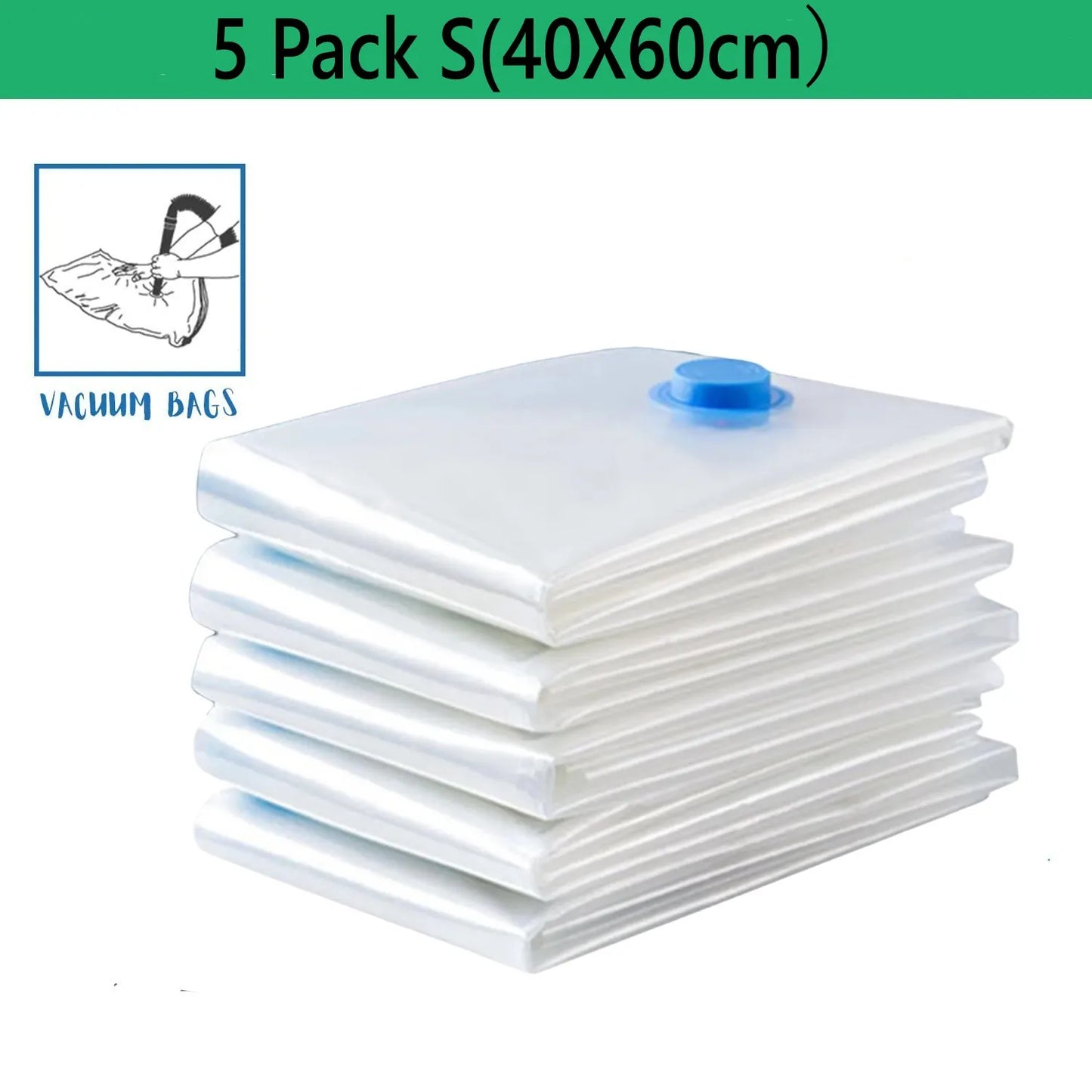 VacuPack® – Premium Storage Bags - Vista 12 del producto