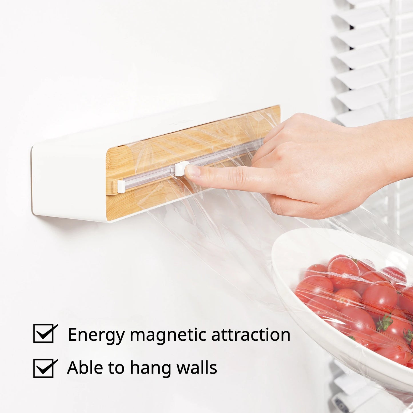 TriCut® – Wall-Mount Dispenser - Vista 15 del producto