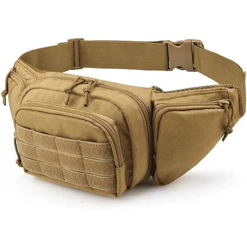 TactiPack® – Tactical Waist Pack - Vista 8 del producto