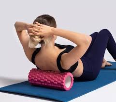 YogaRoll® – Foam Roller for Muscle Recovery - Vista 3 del producto
