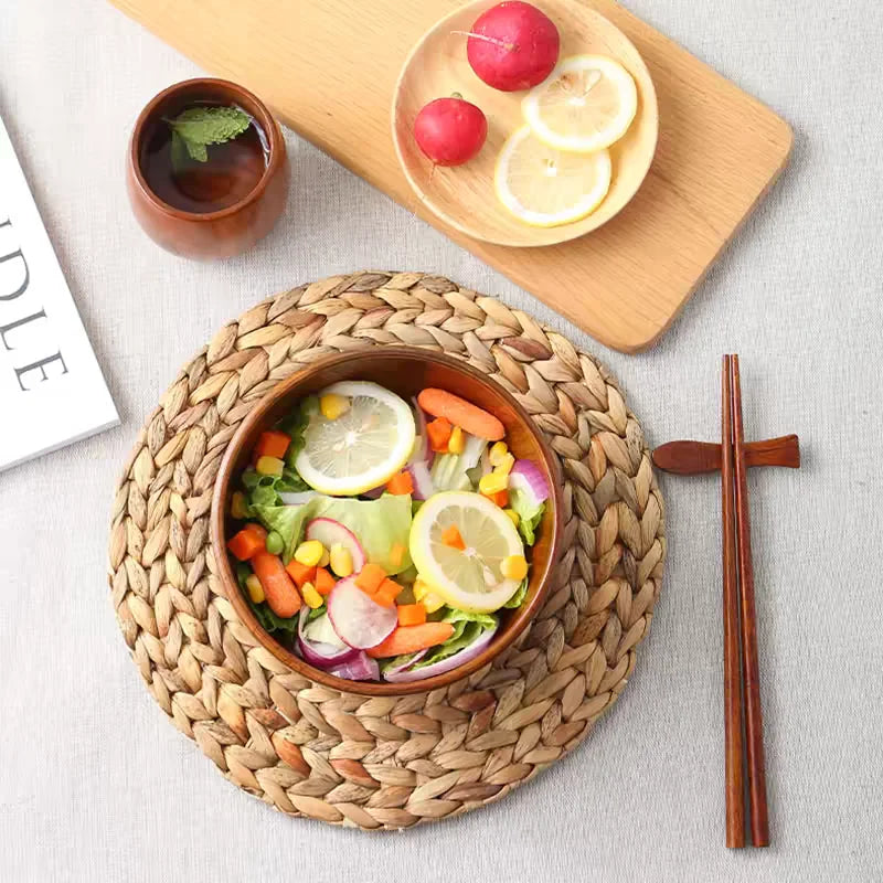 JujuWood® – Japanese Wooden Soup & Salad - Vista 4 del producto