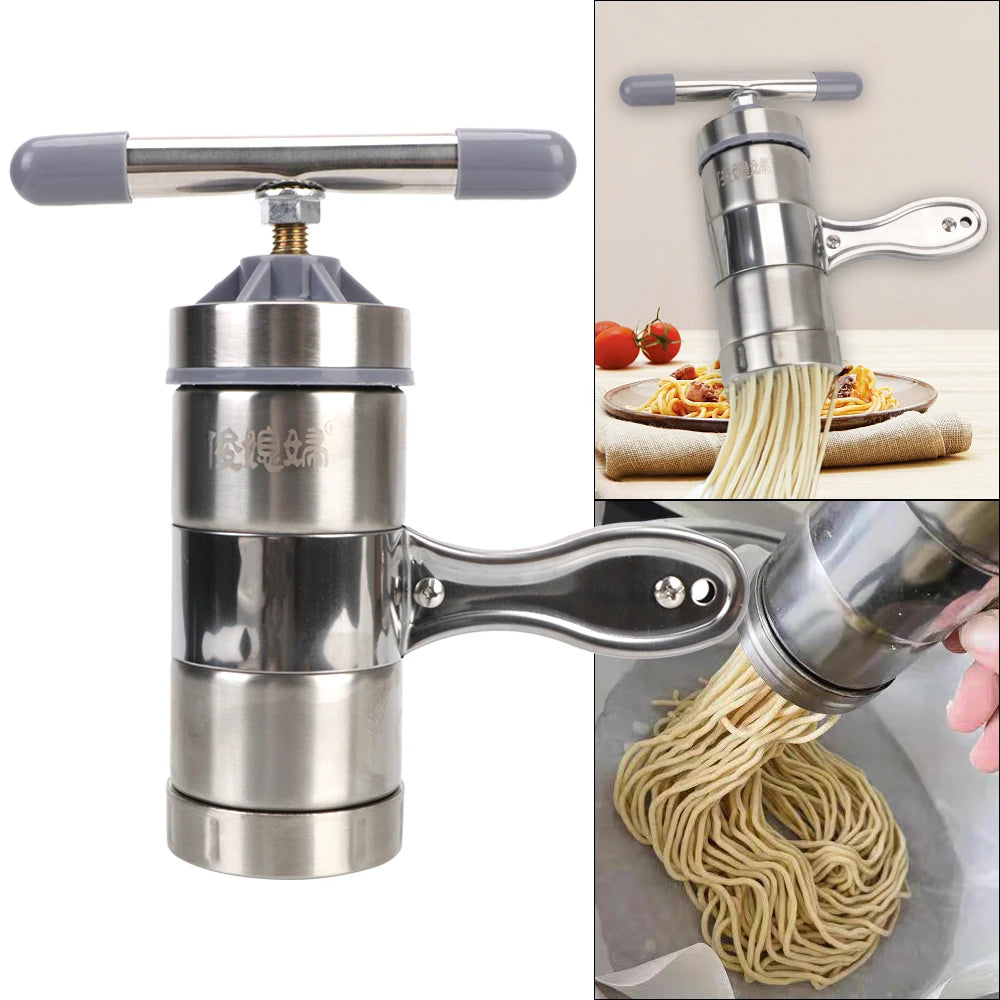 PastaMaster® – Professional Pasta Presser - Vista 6 del producto