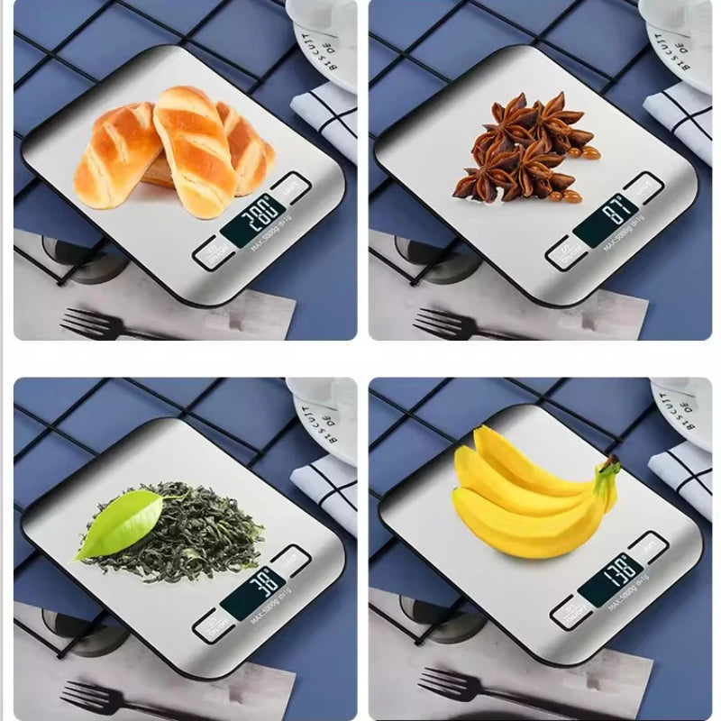PrecisionChef® – Digital Kitchen Scale - Vista 5 del producto