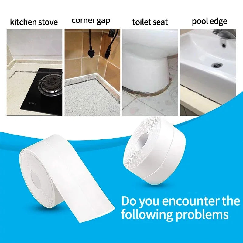 SealGuard® – Waterproof PVC Sealing Tape - Vista 3 del producto