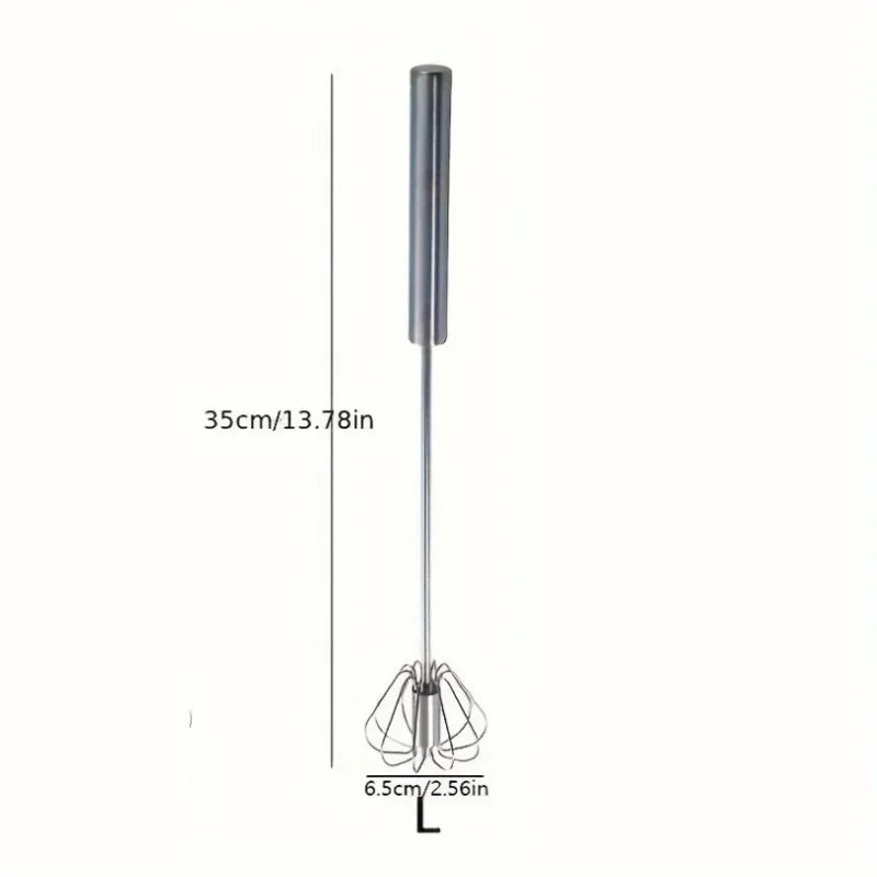 WhiskPro® – Semi-Automatic Wireless Egg Beater - Vista 8 del producto