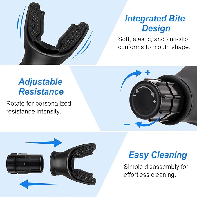 LungBoost® – Breathing Trainer - Vista 3 del producto