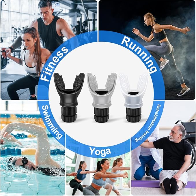 LungBoost® – Breathing Trainer - Vista 4 del producto