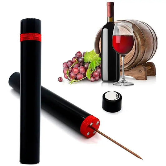 AeroCork® – Air Pressure Wine Bottle Opener - Vista principal del producto