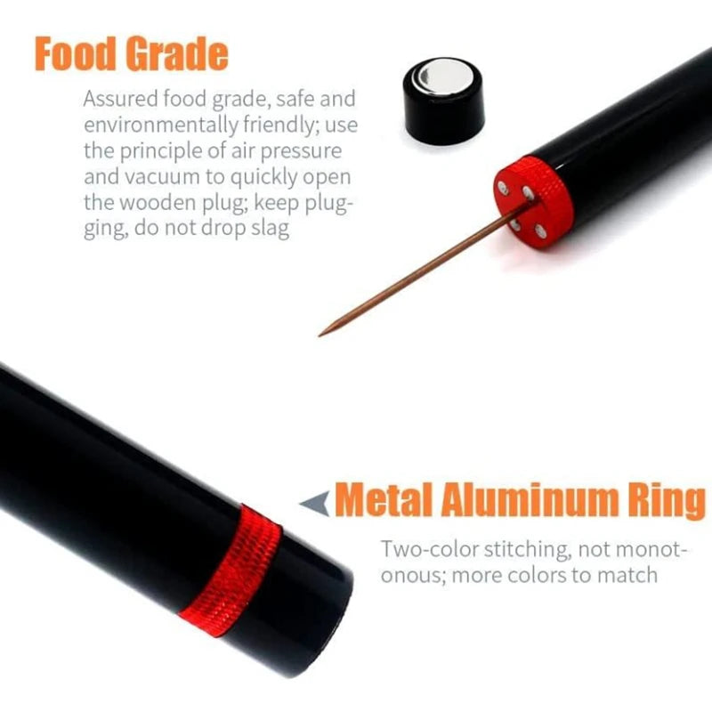 AeroCork® – Air Pressure Wine Bottle Opener - Vista 3 del producto
