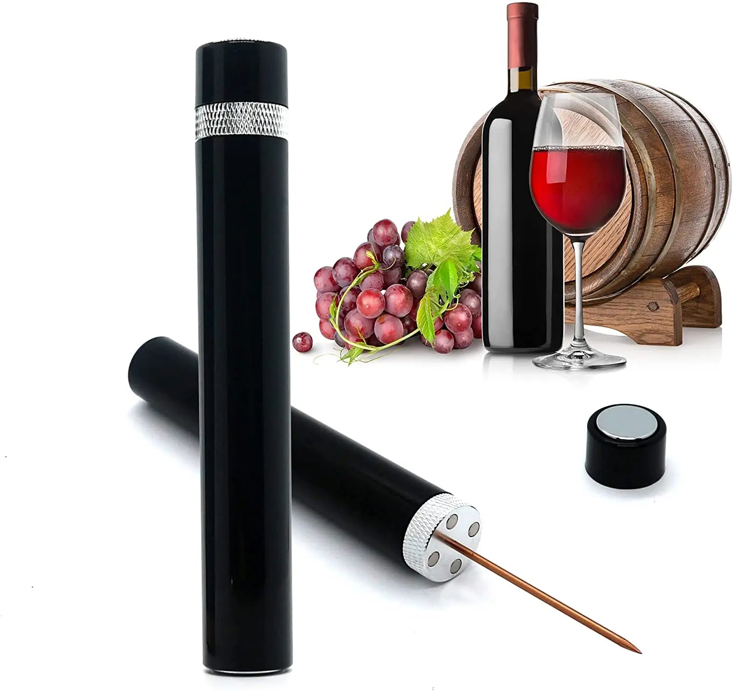 AeroCork® – Air Pressure Wine Bottle Opener - Vista 7 del producto