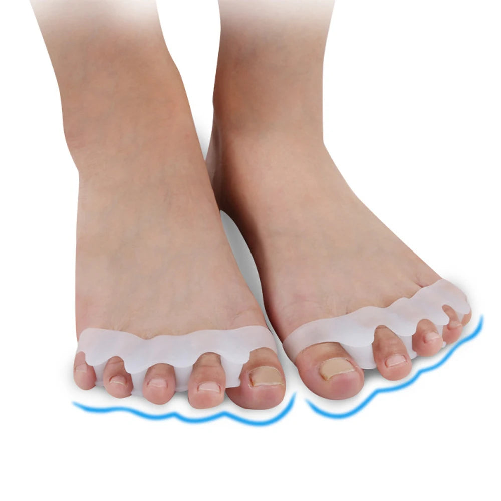 AlignEase® – Soft Gel Bunion Corrector & - Vista 2 del producto