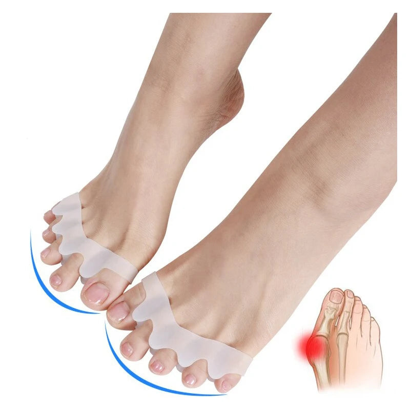 AlignEase® – Soft Gel Bunion Corrector & - Vista 6 del producto