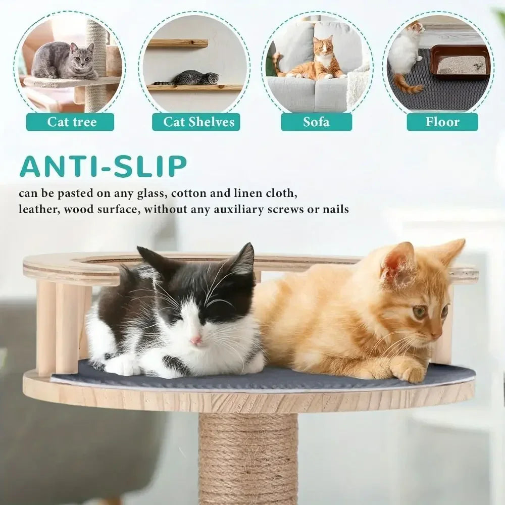 ScratchMate® – Self-Adhesive Cat Scratching Mat - Vista 8 del producto