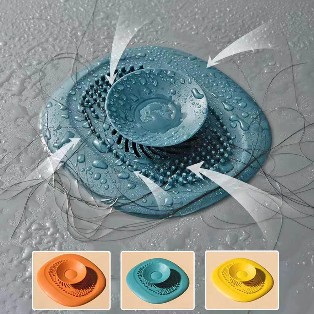 TubShield® – Anti-Blocking Bathtub Stopper - Vista 2 del producto