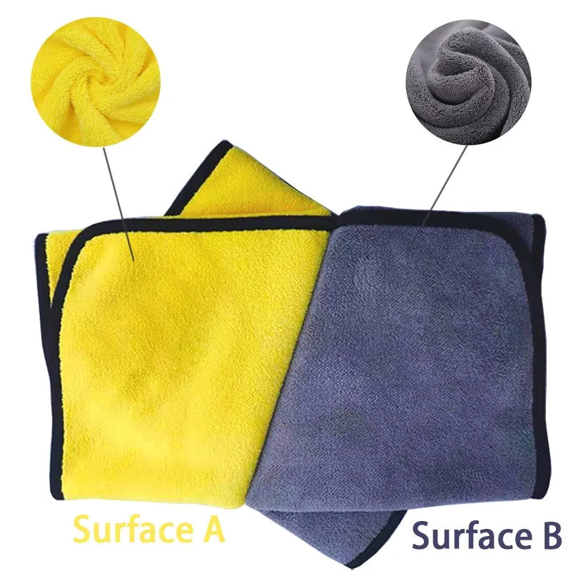QuickDry® – Soft Fiber Pet Towels - Vista 4 del producto