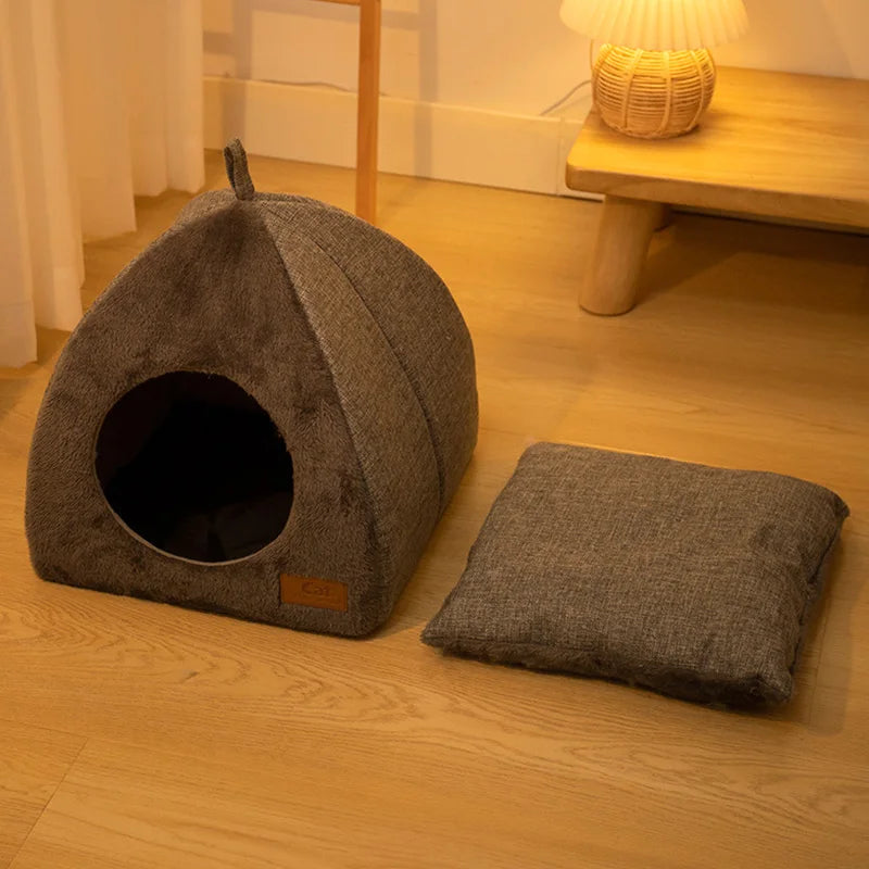 WarmPaws® – Winter Warm Cat Bed - Vista 6 del producto