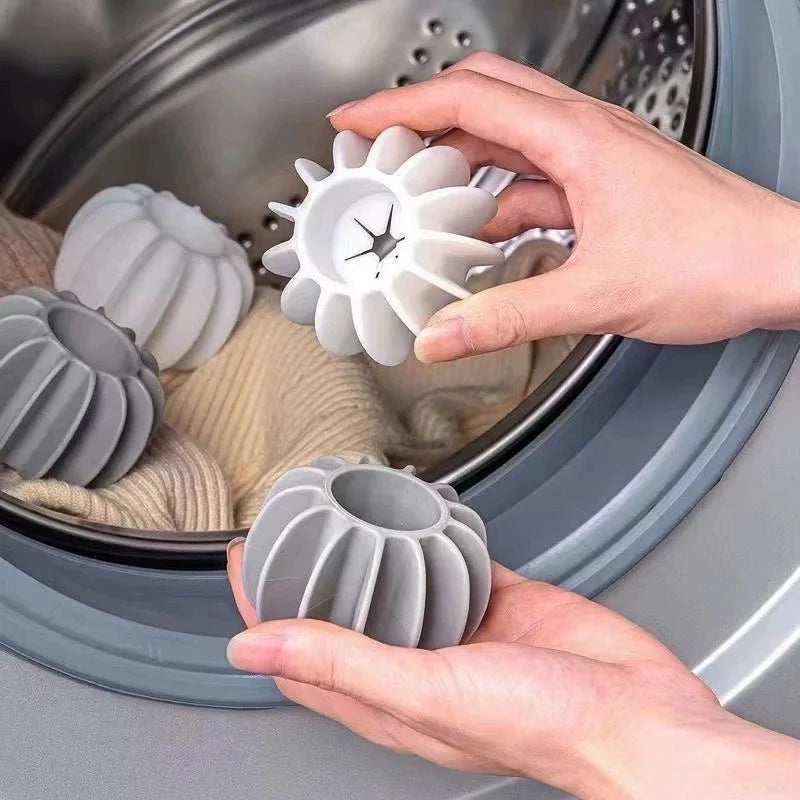 FurCatch® – Laundry Silicone Hair Remover Ball - Vista 4 del producto