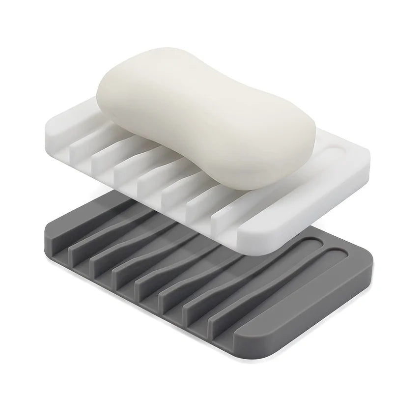 SoapDish® – - Self Draining Soap Holder - Vista 6 del producto