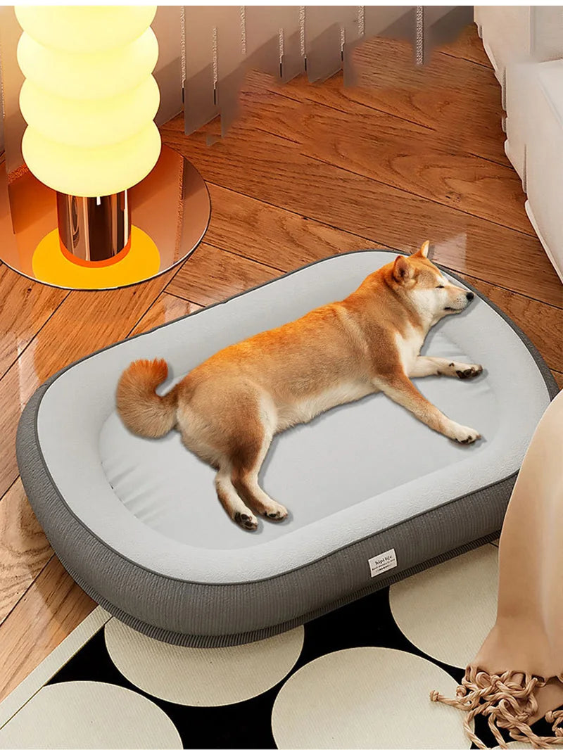 MemoryPaw® – Soft Memory Foam Pet Sleeping - Vista 9 del producto