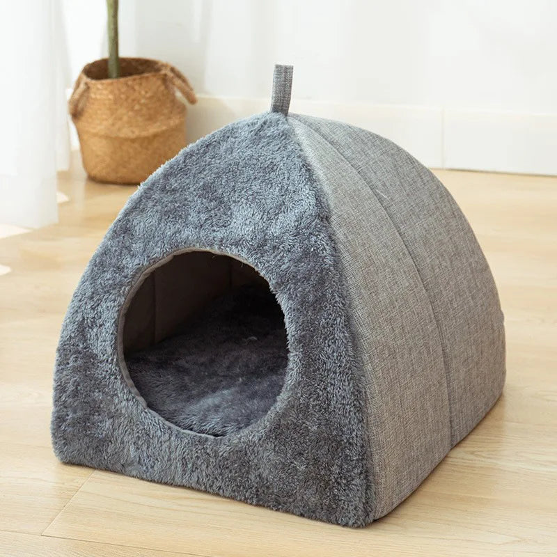 WarmPaws® – Winter Warm Cat Bed - Vista 2 del producto