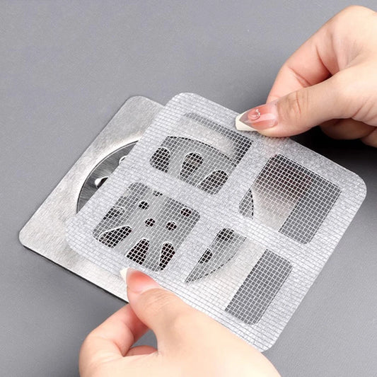 DrainGuard® – Disposable Drain Catcher - Vista principal del producto
