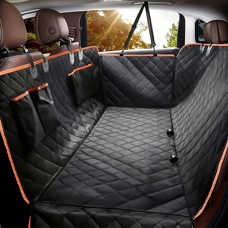 PawShield® – Pet Car Seat Cover - Vista principal del producto