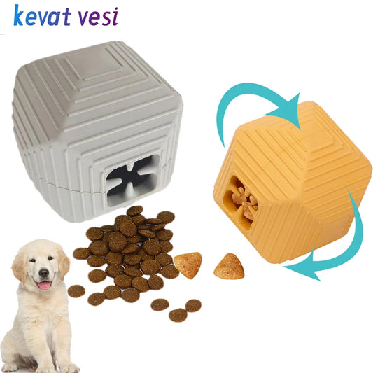 ChewMaze® – Bite-Resistant Dog Food Puzzle - Vista principal del producto