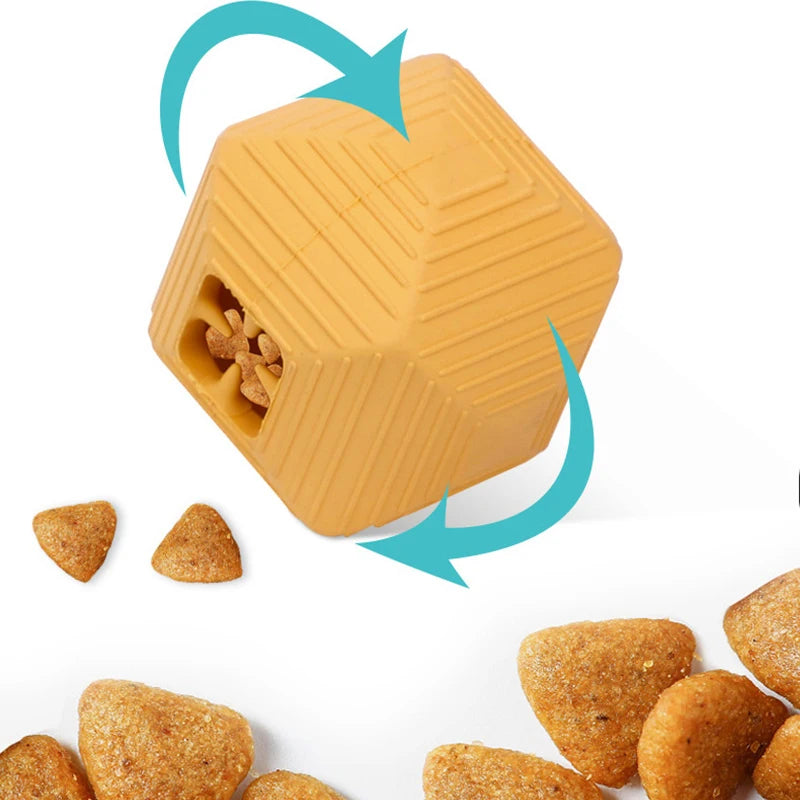 ChewMaze® – Bite-Resistant Dog Food Puzzle - Vista 4 del producto