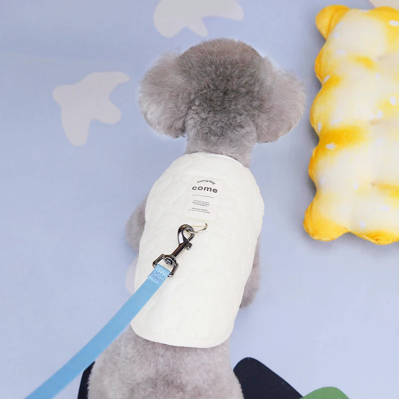 SnugglePaws® – - Fleece-Lined Dog Jacket - Vista 6 del producto