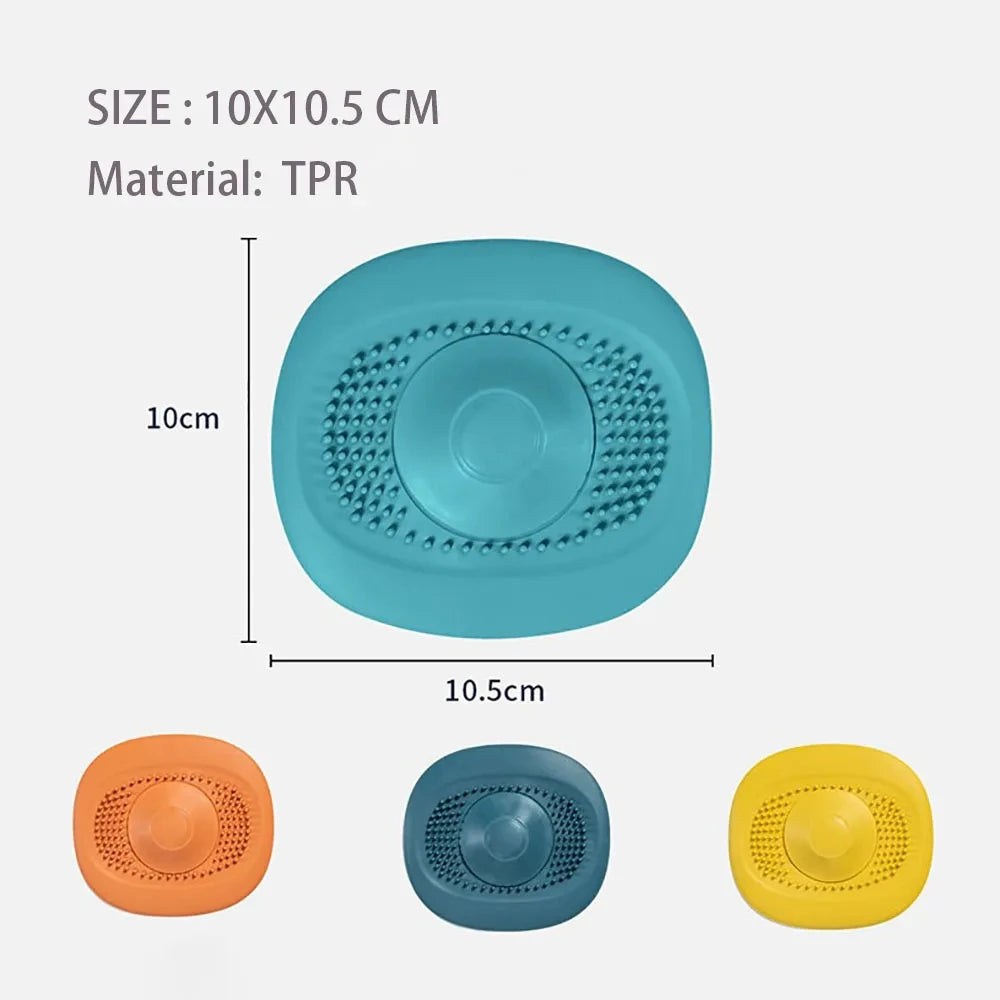 TubShield® – Anti-Blocking Bathtub Stopper - Vista 5 del producto